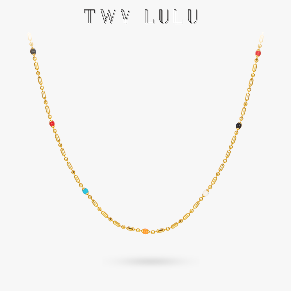 Sunny beads chocker