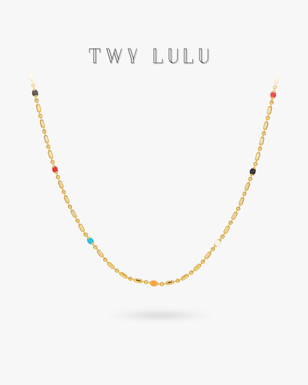 Sunny beads chocker