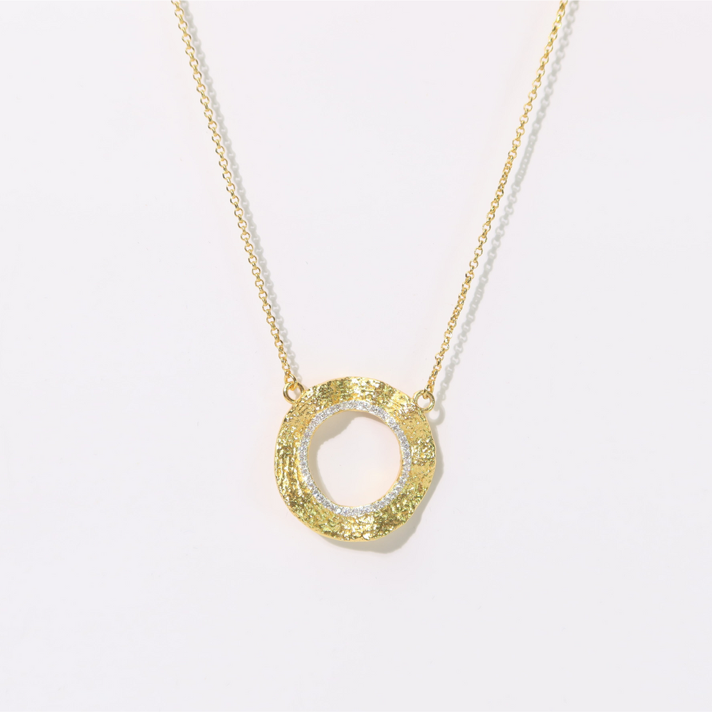 
                      
                        Victory ring necklace
                      
                    