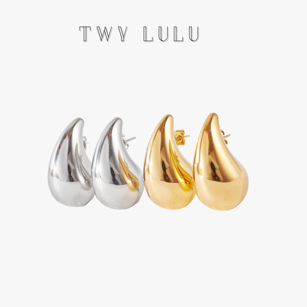 TWY Bonga earring