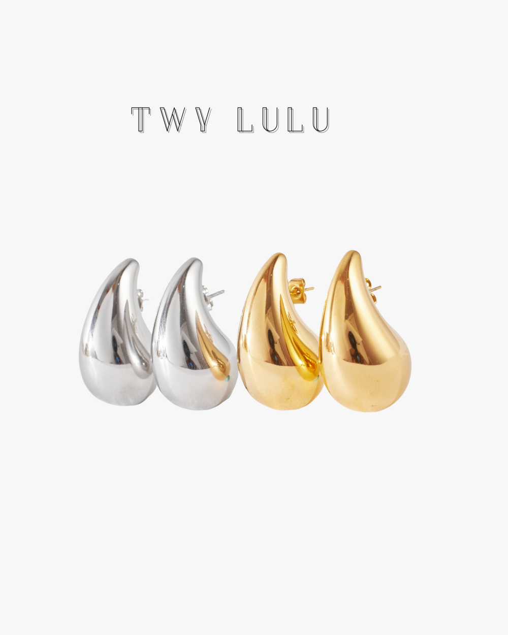 TWY Bonga earring