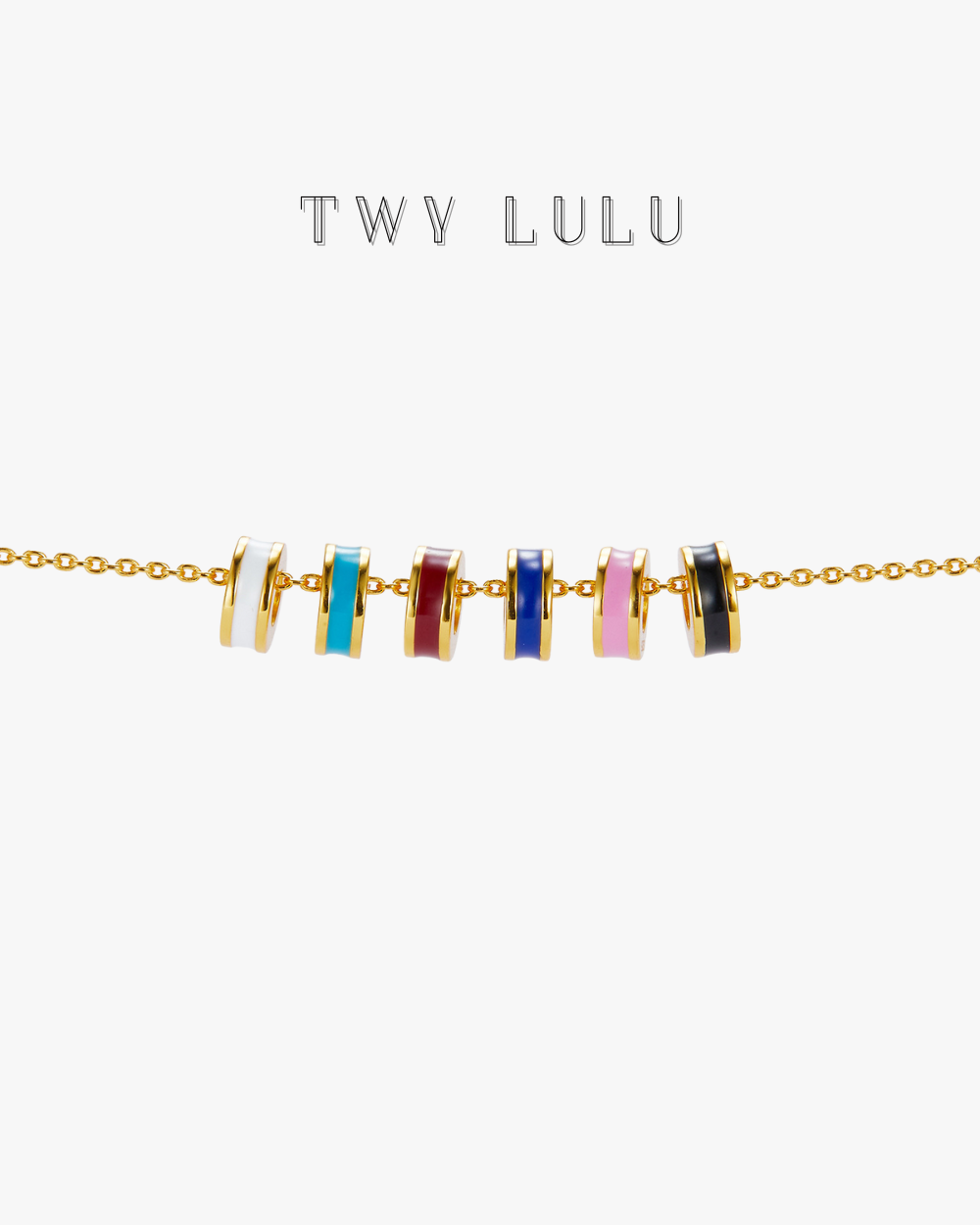 TWY Wanderworld necklace