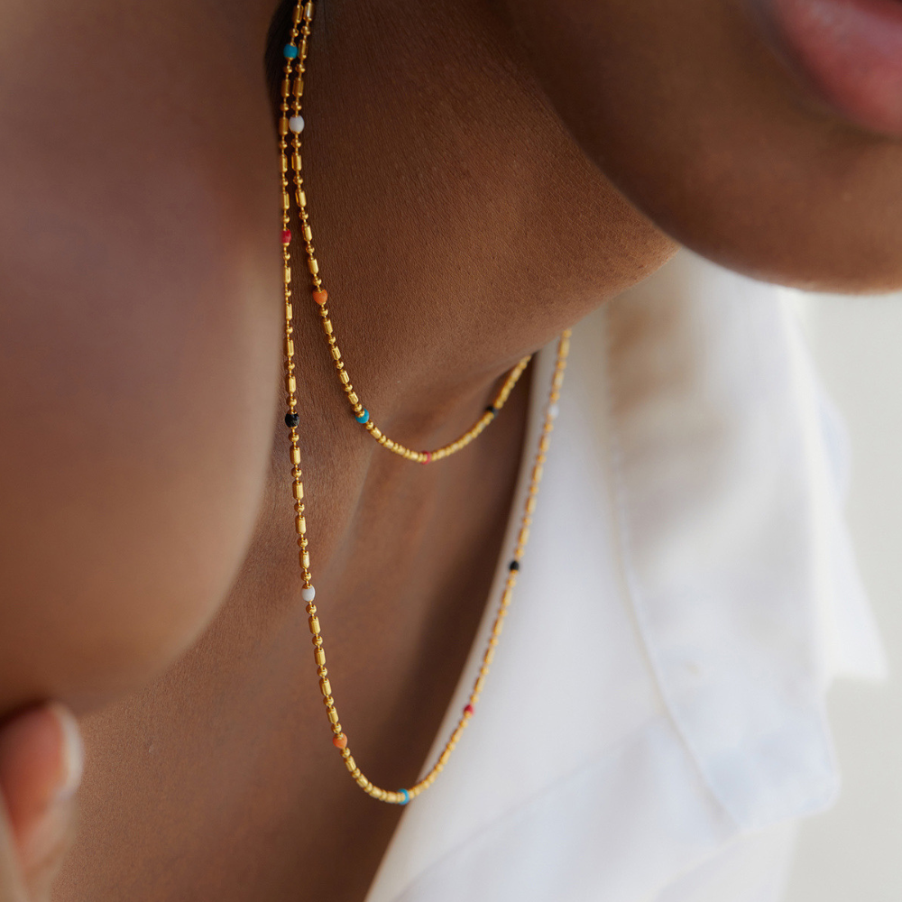 Sunny beads chocker