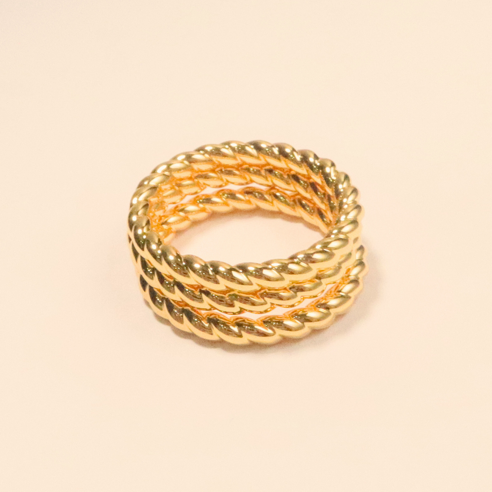 Braid ring