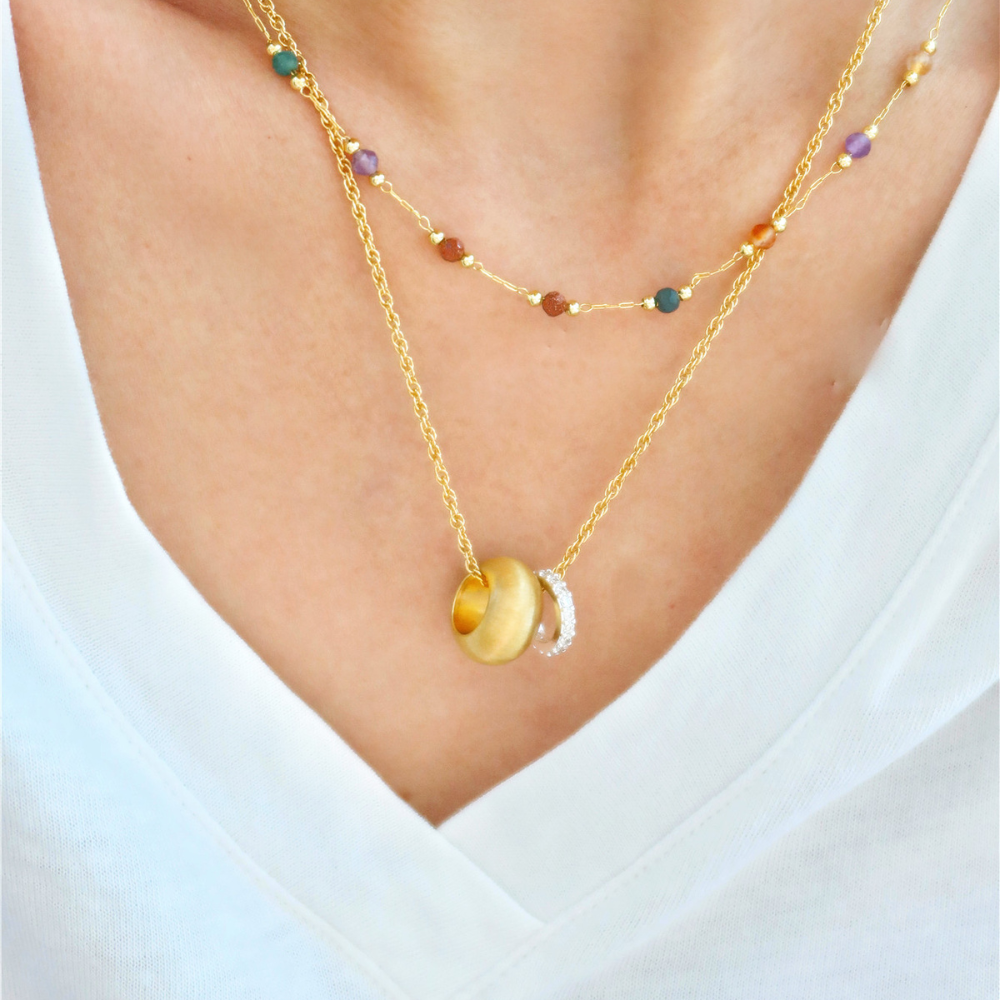 
                      
                        Holy Gaea necklace
                      
                    