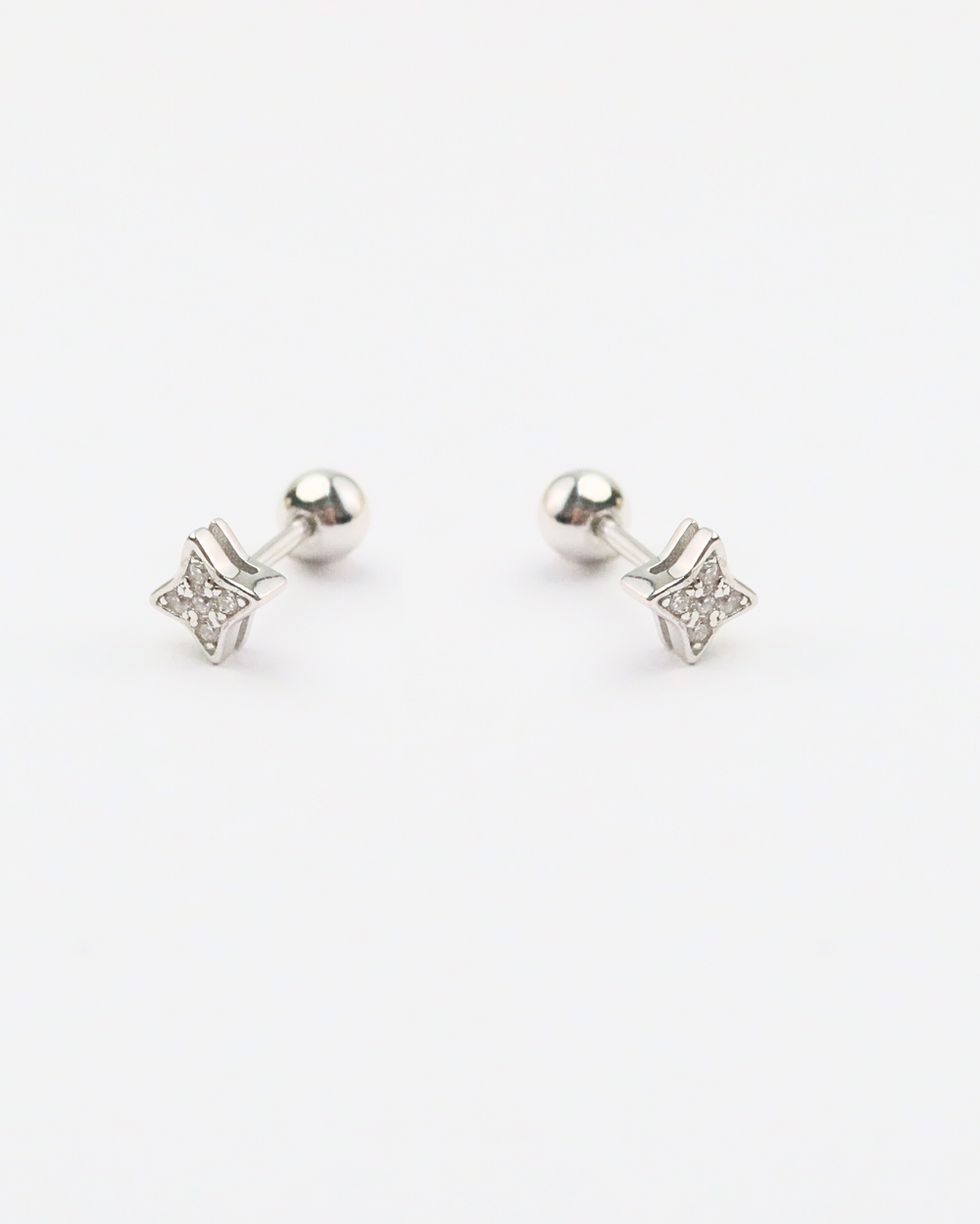 Sparkle Zircon Stud(S)
