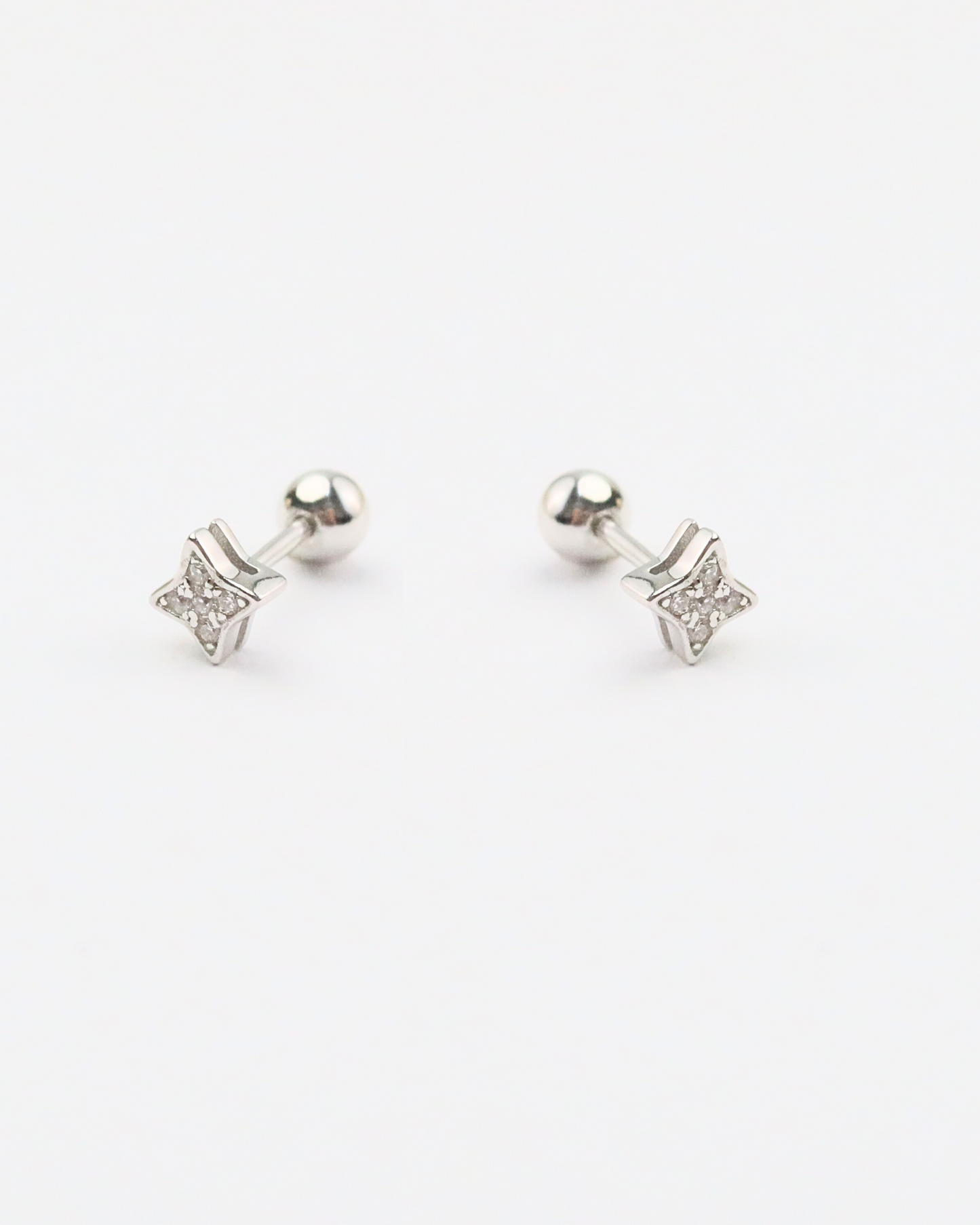 Sparkle Zircon Stud(S)