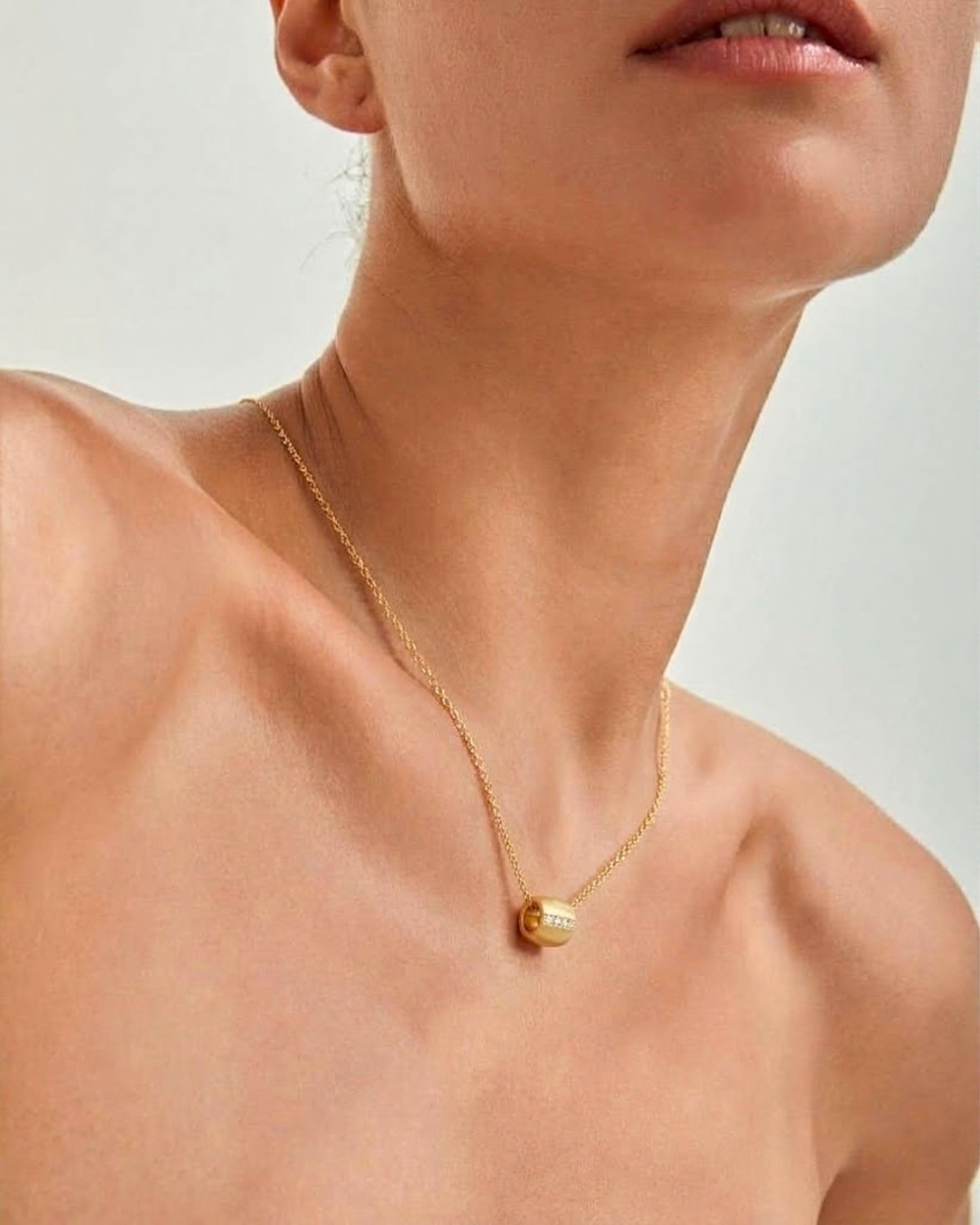 Lucky Fortune Necklace