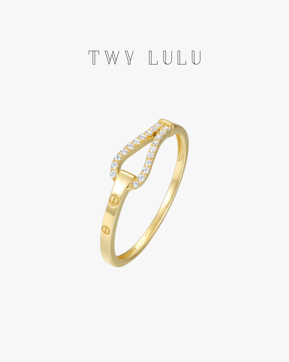 TWY Abba ring