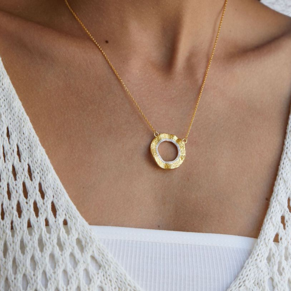 
                      
                        Victory ring necklace
                      
                    