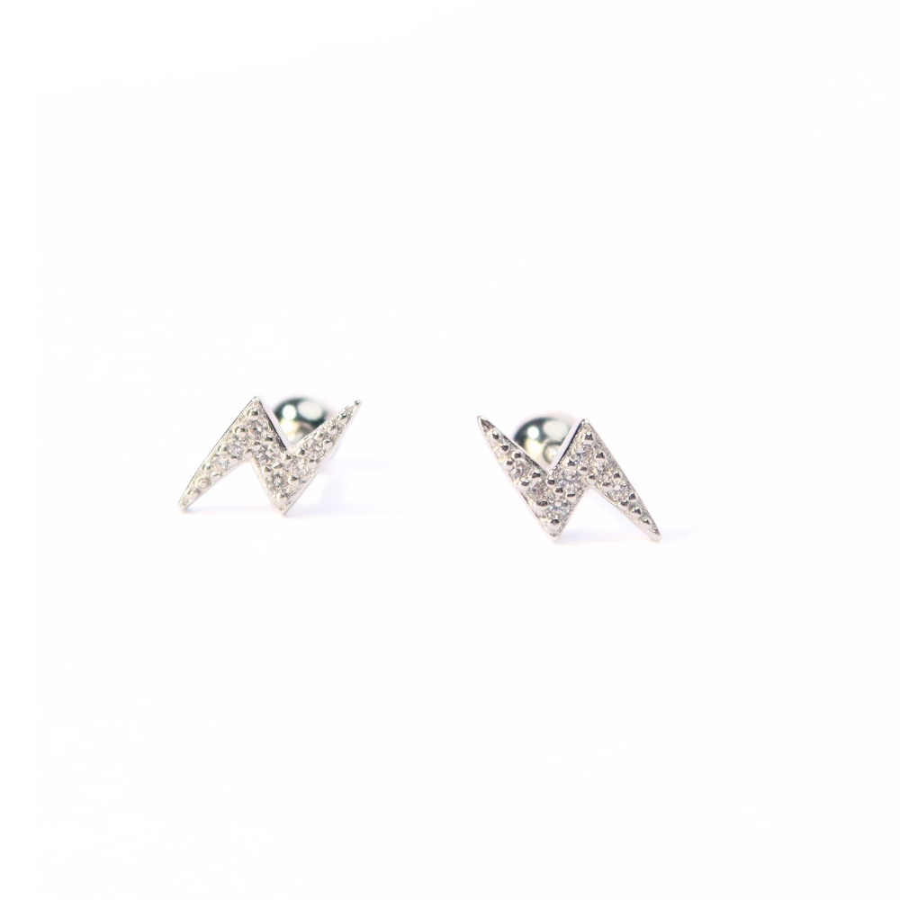 
                      
                        flash zircon stud
                      
                    