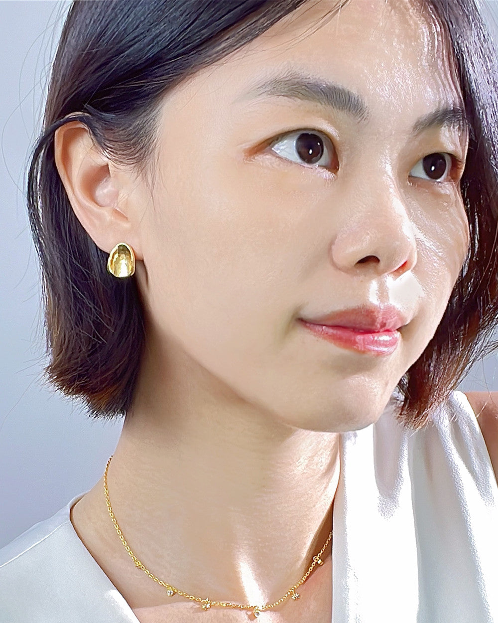 Phina simple earring