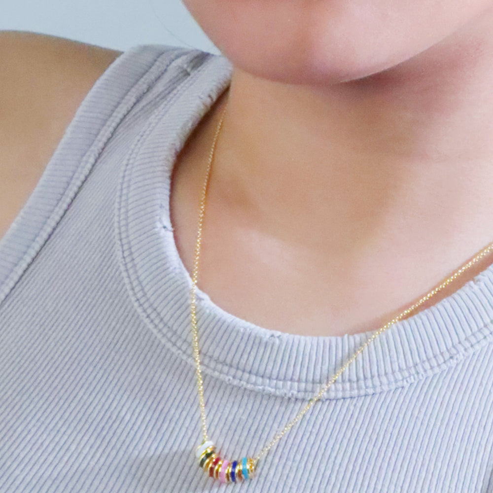 
                      
                        TWY Wanderworld necklace
                      
                    