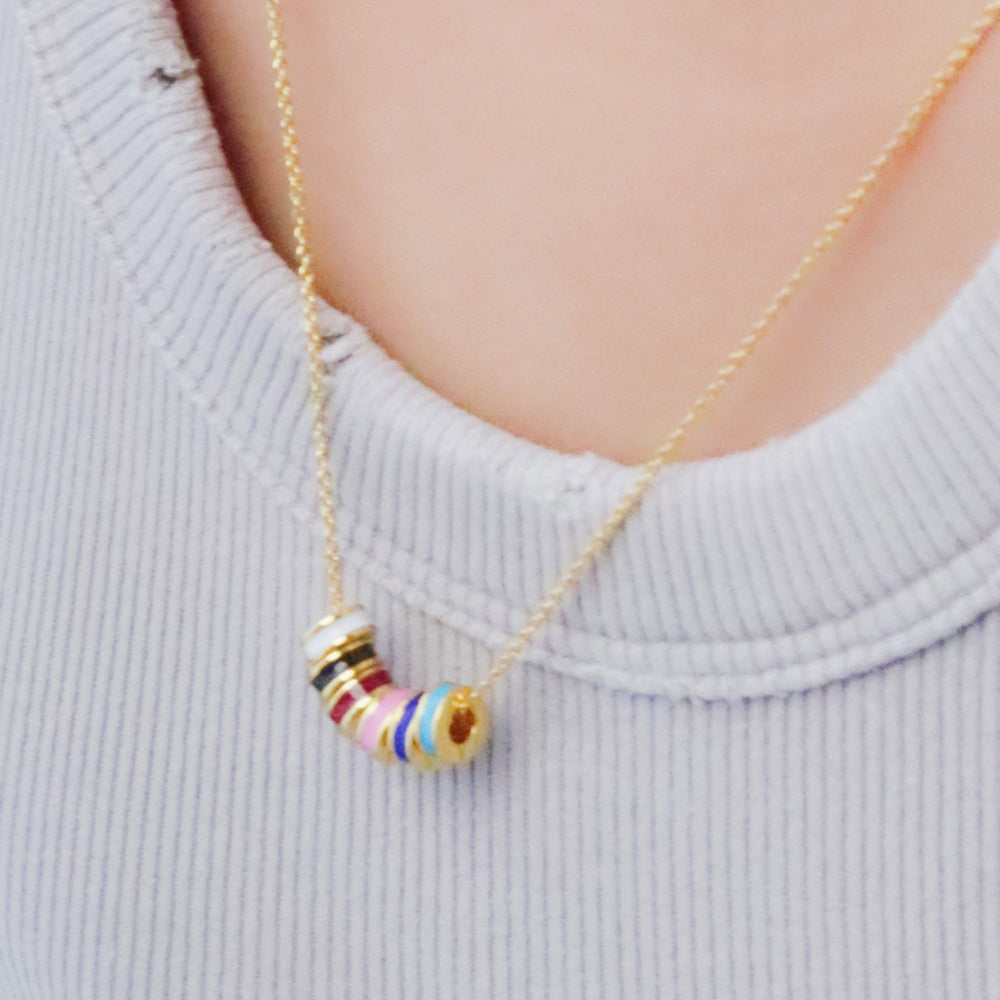 TWY Wanderworld necklace