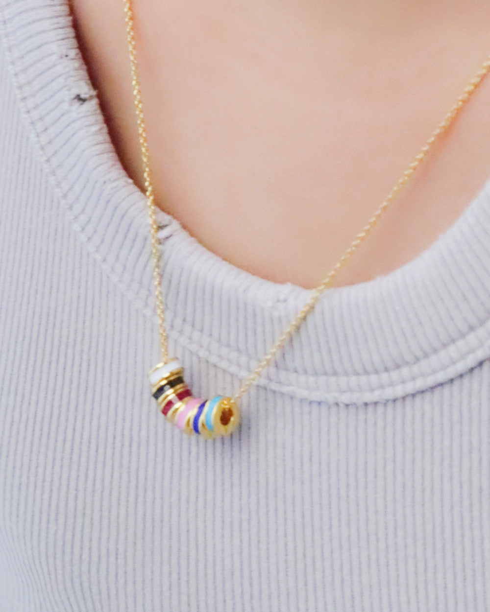 TWY Wanderworld necklace