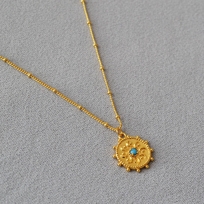 
                      
                        Angela Sun necklace
                      
                    