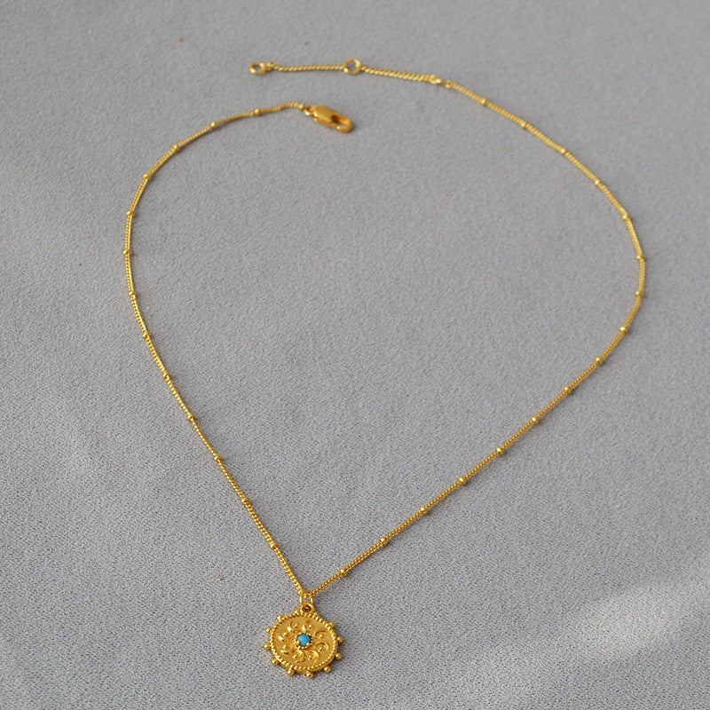 
                      
                        Angela Sun necklace
                      
                    