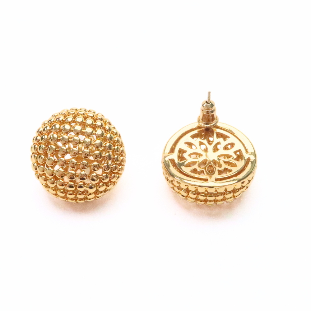 
                      
                        Sola wave earring(gold)
                      
                    