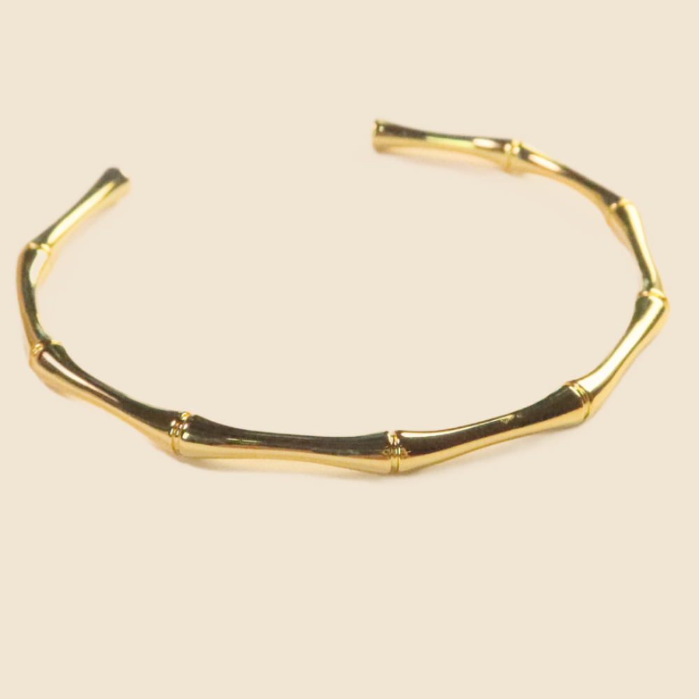 
                      
                        Bamboo bangle
                      
                    