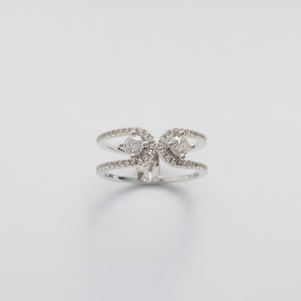 Adam Silver Ring