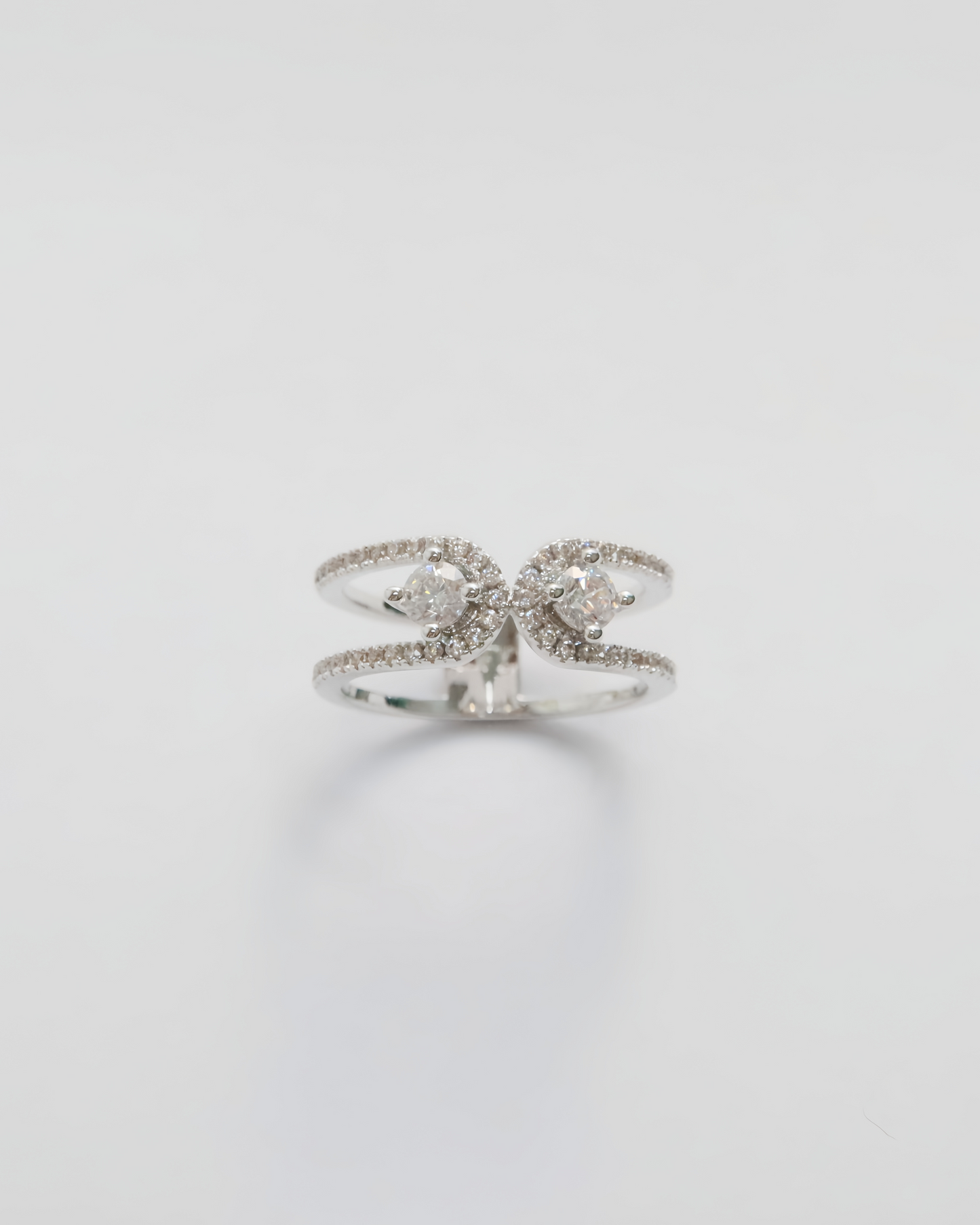 Adam Silver Ring